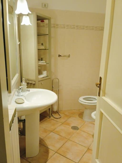 Bebadamo Ed Eva Apartment Villaggio del Fanciullo Exterior photo
