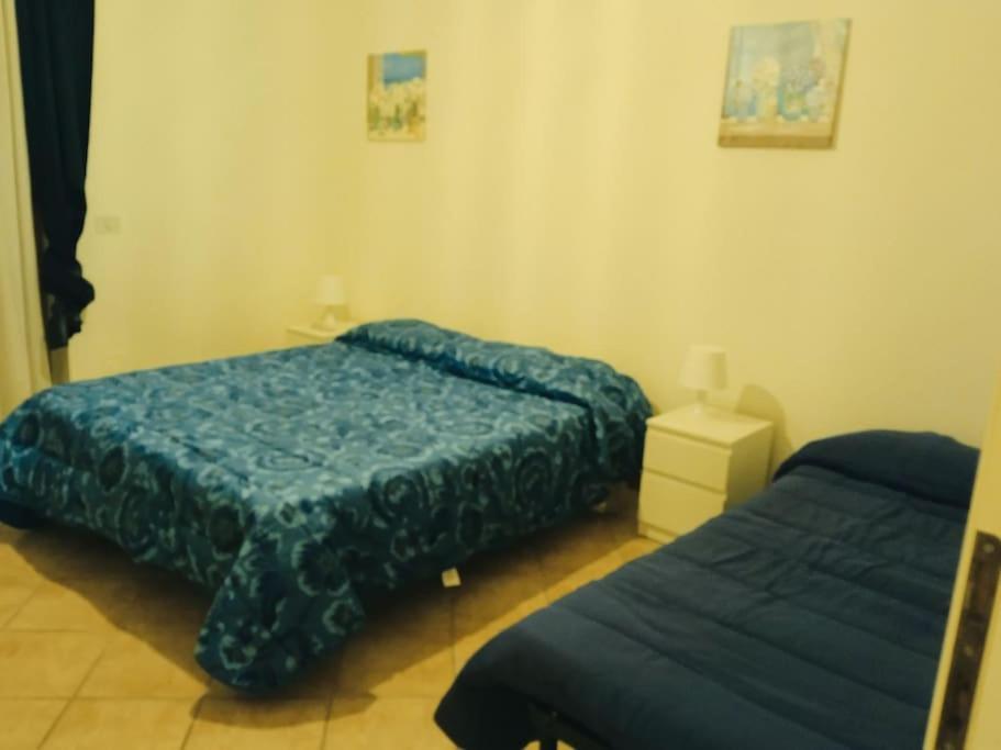 Bebadamo Ed Eva Apartment Villaggio del Fanciullo Exterior photo