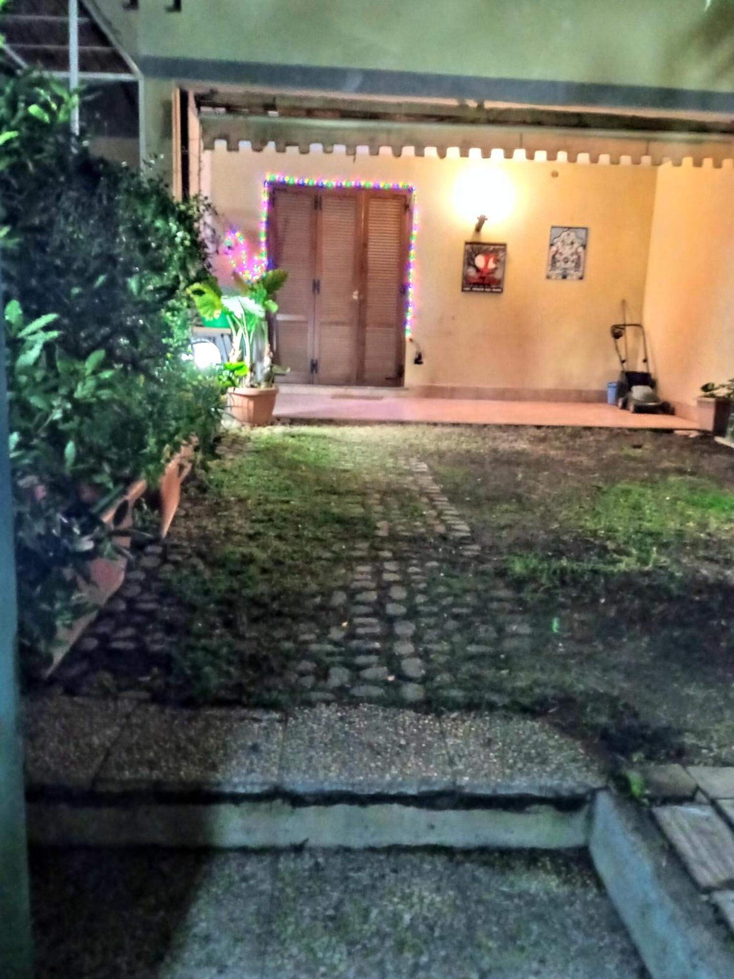 Bebadamo Ed Eva Apartment Villaggio del Fanciullo Exterior photo